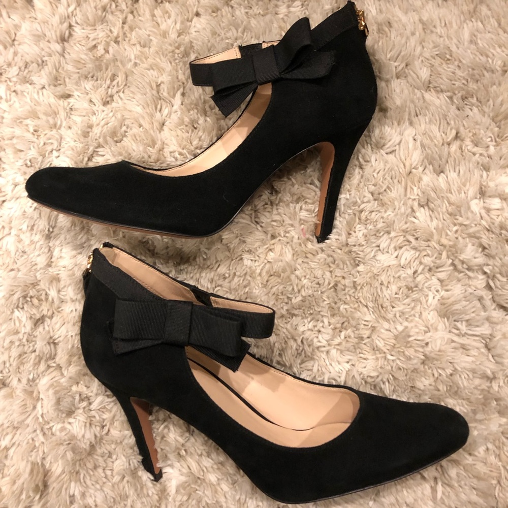 Nine West Brand New Booties with Bow